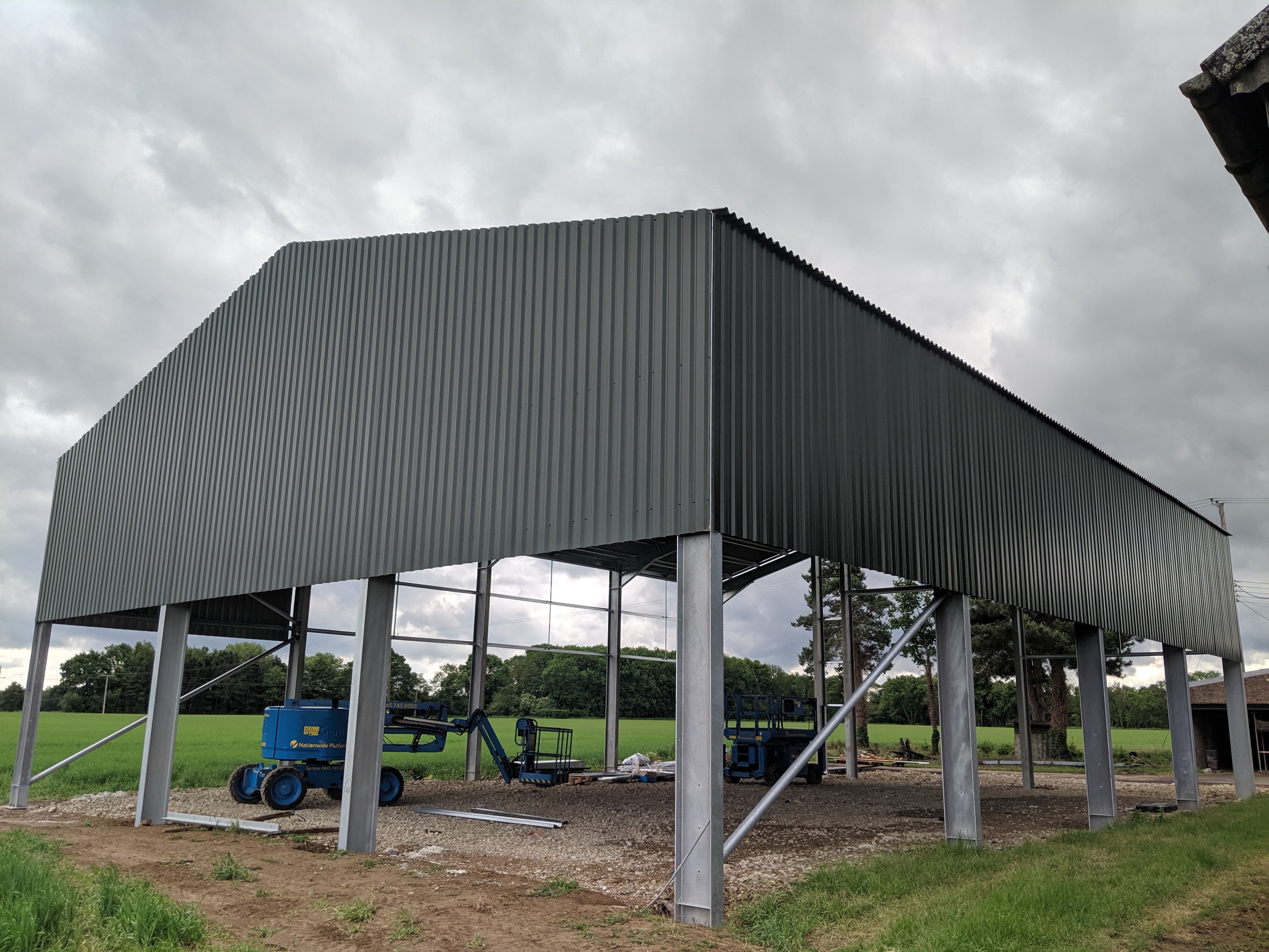 Grain Store